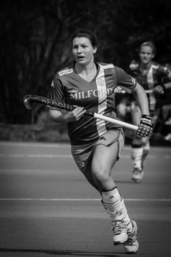 Bild 127 - Damen Der Club an der Alster - D�sseldorfer HC : Ergebnis: 1:4